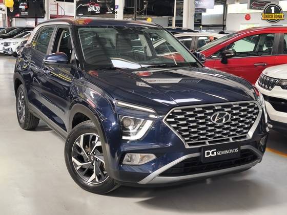 HYUNDAI CRETA 1.0 TGDI FLEX LIMITED AUTOMÁTICO HYUNDAI CRETA 1.0 TGDI FLEX LIMITED AUTOMÁTICO